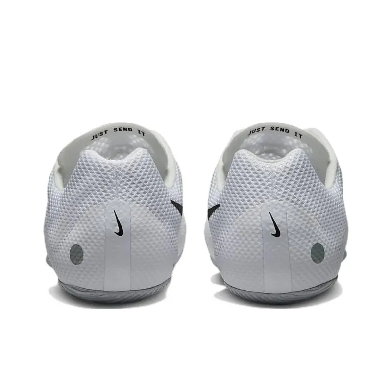 Nike Air Zoom Rival Sprint Spikes 'White Black'-4