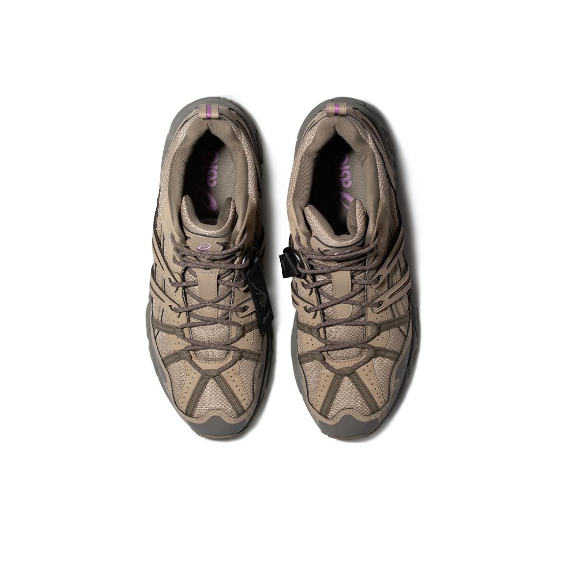 【アシックス】Asics Gel-Sonoma 15-50 Feather Grey Wood Crepe ASICS Gel Sonoma 15-50 'Wood Crepe' 1201A688-021 Men's Shoes