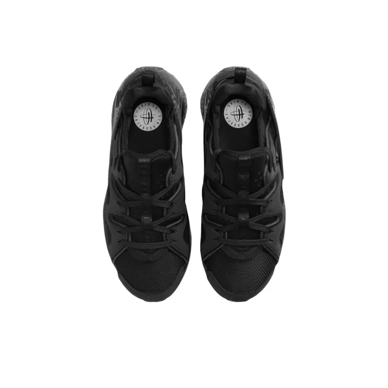 Nike Air Huarache Craft Triple Black Women's-3