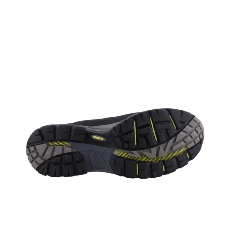 MEINDL Atlanta GTX Cushioning Wear-Resistant Low-Top Outdoor Shoes Men's Dark Blue-3