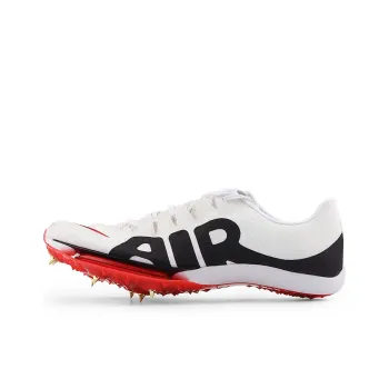 Nike Air Zoom Maxfly More Uptempo White Black University Red