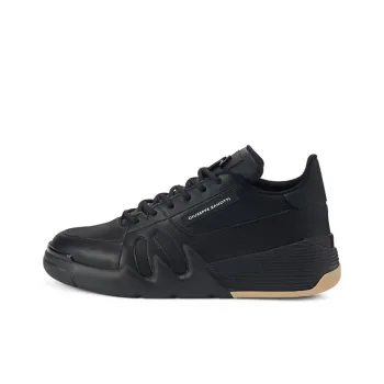 Giuseppe Zanotti/GZ Talon Mid Top Skateboard Shoes Men's Black
