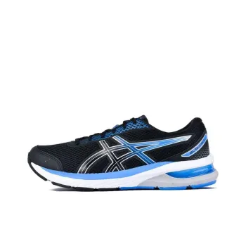 Asics Gel-Equation 11 Durable Breathable Low-Top Running Shoes Black Blue