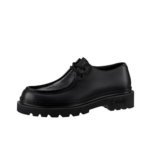 LOUIS VUITTON MAJOR Men's Casual Shoes Men Low-Top Black