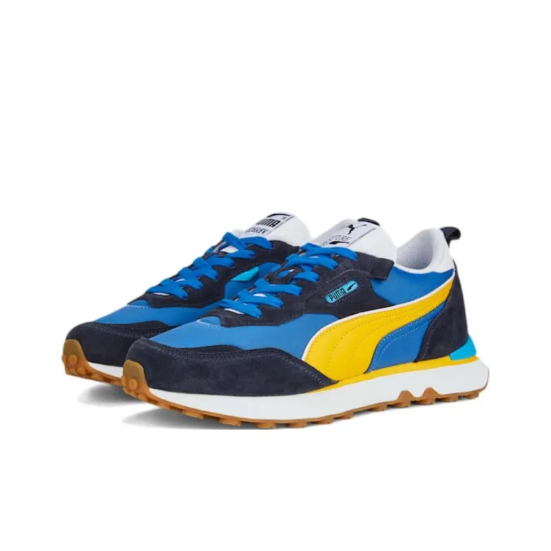 Puma Rider FV Essentials 'Royal New Navy'-2