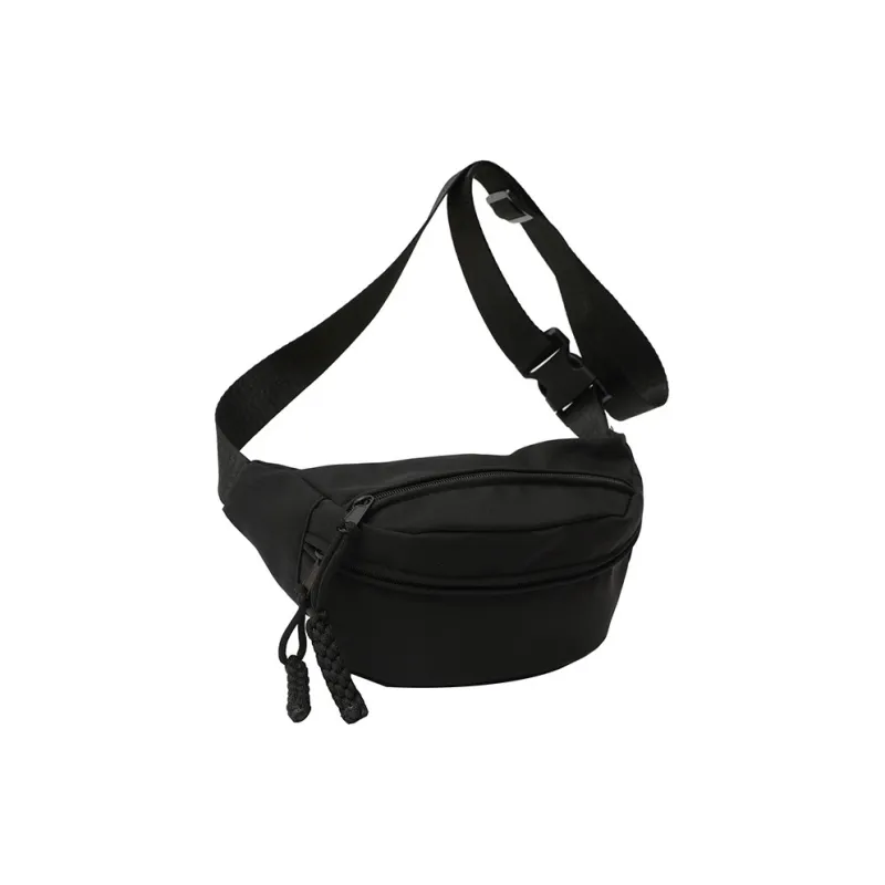 Bywhich Nylon Sling Bag Regular Unisex Multicolor-1