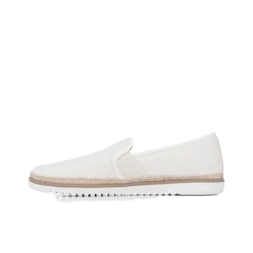 Skechers Bob's Anti Slip Wear Resistant Low Top Casual Shoes Women's Beige