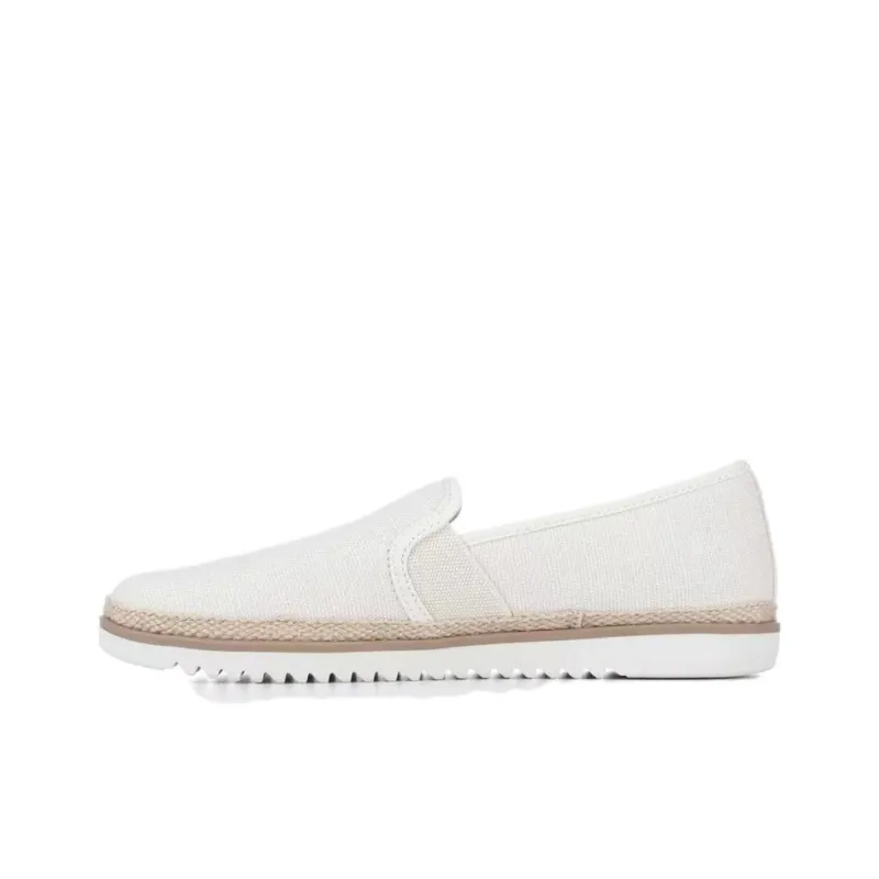 Skechers Bob's Anti Slip Wear Resistant Low Top Casual Shoes Women's Beige-0