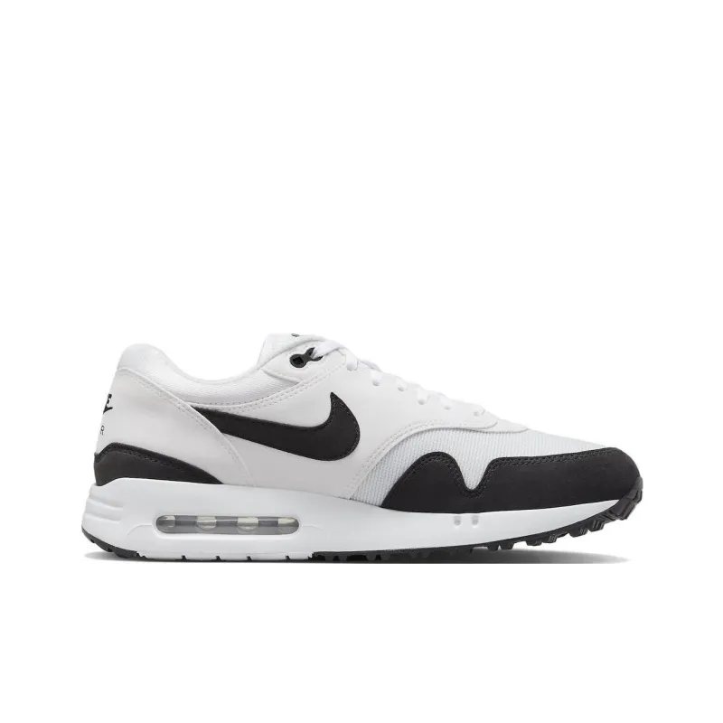 Nike Air Max 1 '86 Og Golf White Black-1