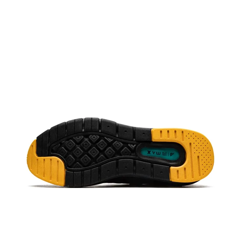 Nike Air Max Genome 'Smoke Grey University Gold'-4