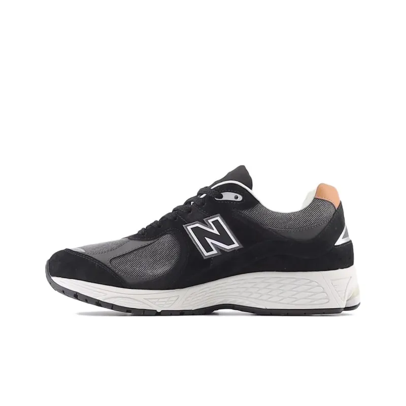 New Balance 2002R Black Sepia-0