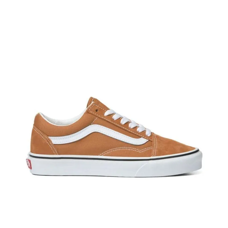 Old Skool Vans 'Color Theory Meerkat' Women's-1