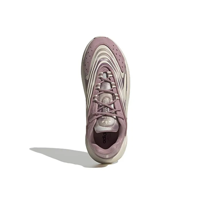 Adidas Ozelia 'Acid Wash Magic Mauve' Women's-4