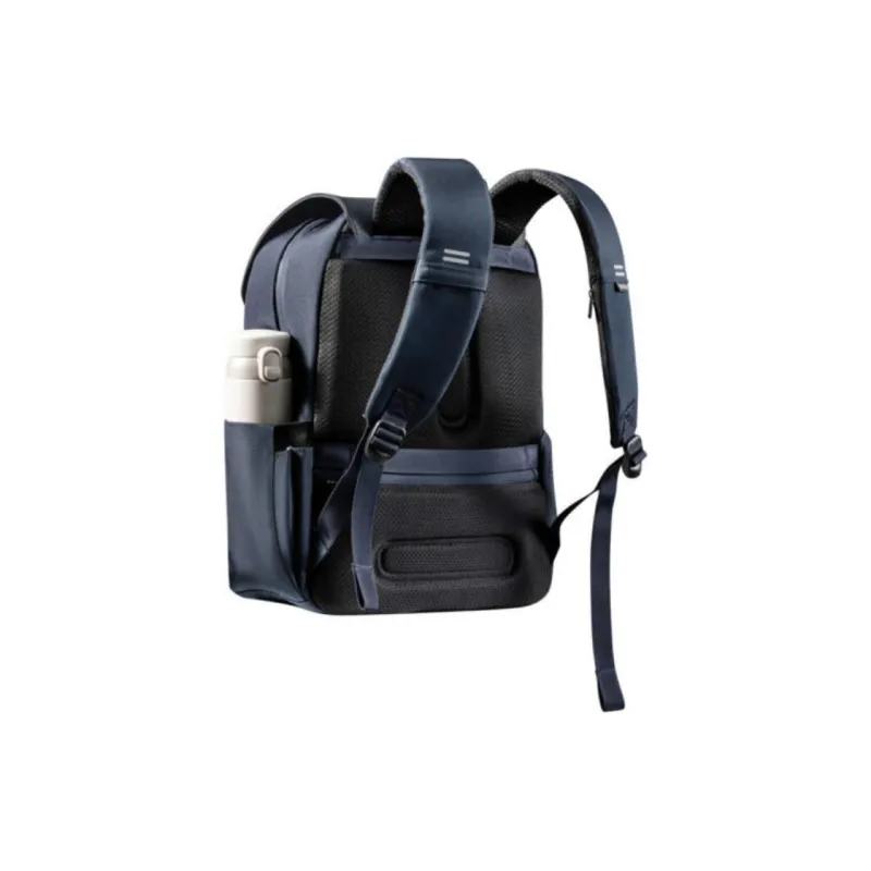 XDDESIGN Recycled Polyethylene Terephthalate Backpack Unisex Sea Blue-5