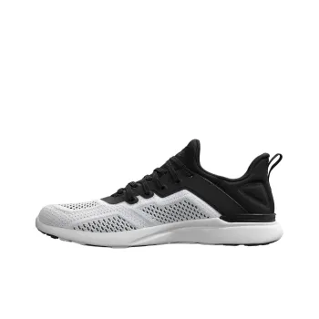 APL ATHLETIC PROPULSION LABS TechLoom Tracer Low-Top Training Shoes Men's Black White
