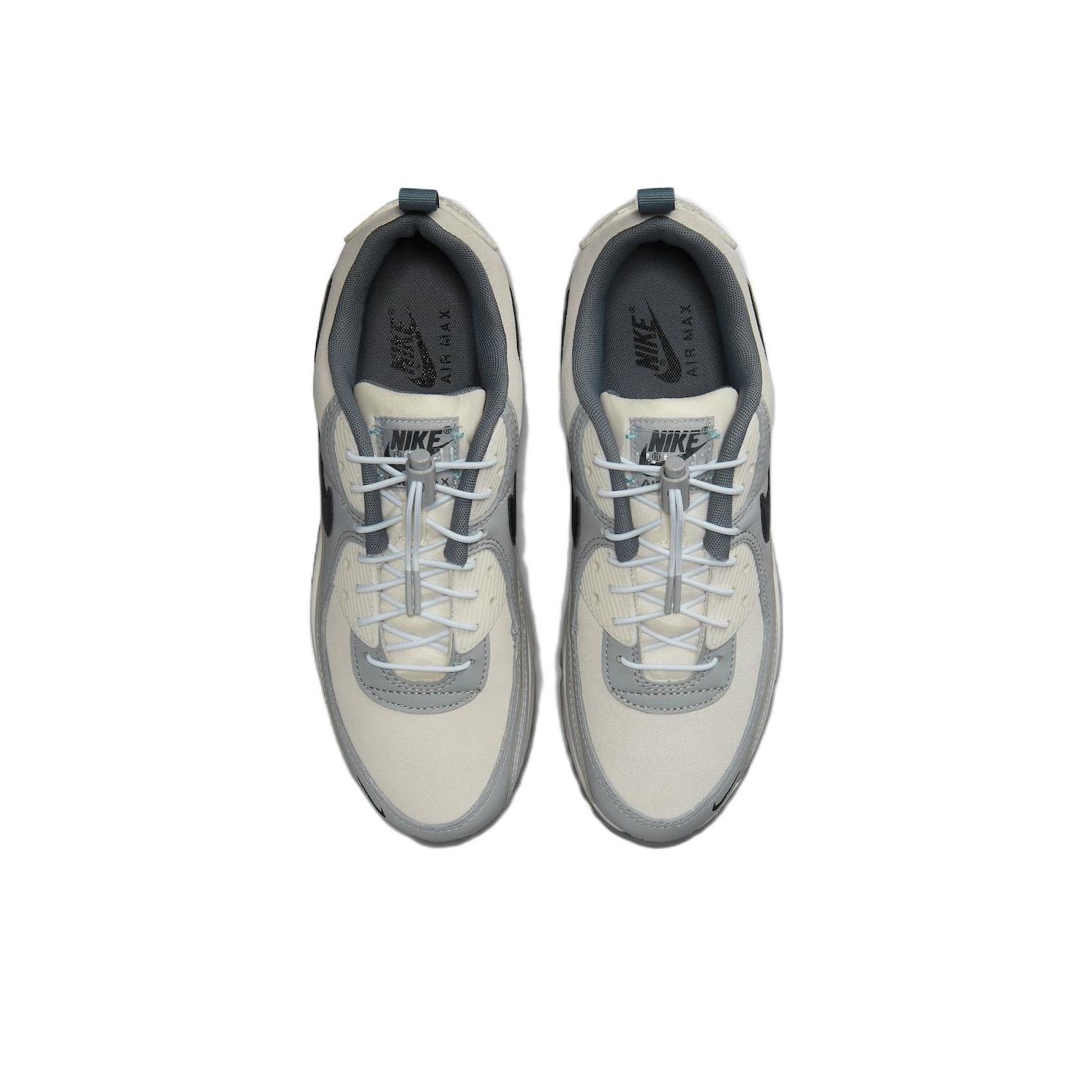 Air Max 90 SE 'Hangul Day' - Nike - DZ5167 077 - light smoke