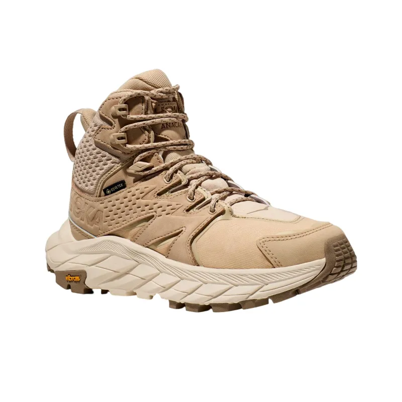 HOKA ONE ONE Anacapa Mid Gtx 'Shifting Sand Eggnog'-3
