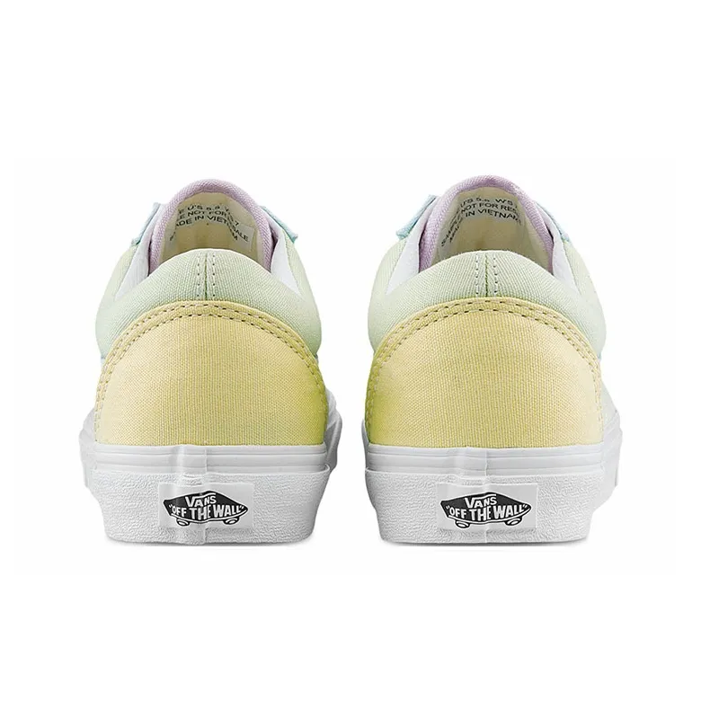 Old Skool Vans 'Pastel Block'-4
