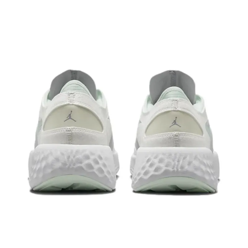 Jordan Delta 3 Low White Barely Green Mint Foam Wolf Grey-4