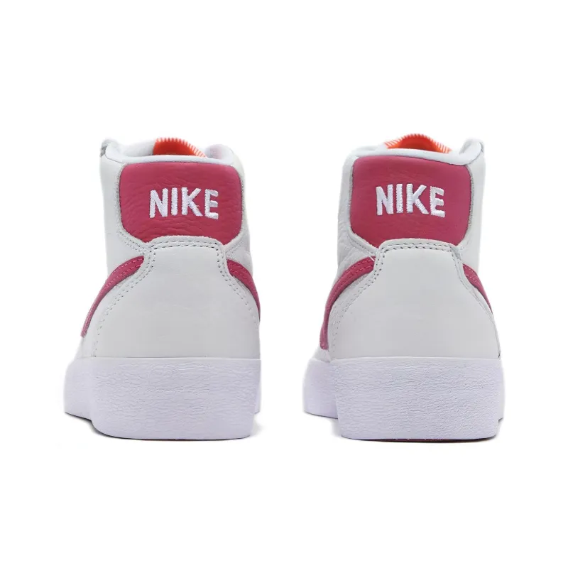 Nike Sb Bruin High Iso 'White Sweet Beet Sweet Beet' Women's-5