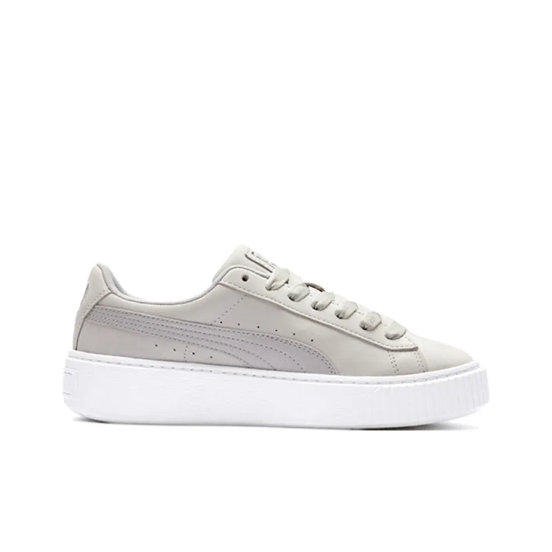 PUMA Platform 'Shimmer Grey Violet' Women's-1