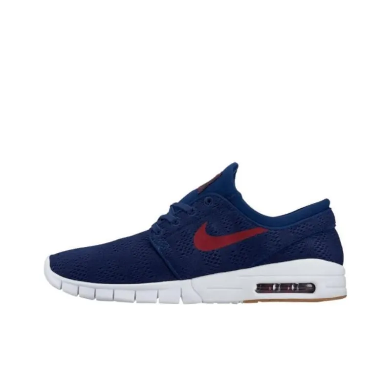 Nike Sb Stefan Janoski Max Binary Blue Team Red-0