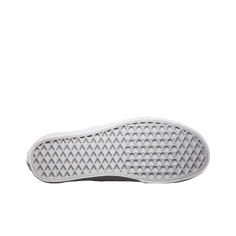 Vans Classic Slip On Wide 'Canvas True White'-4
