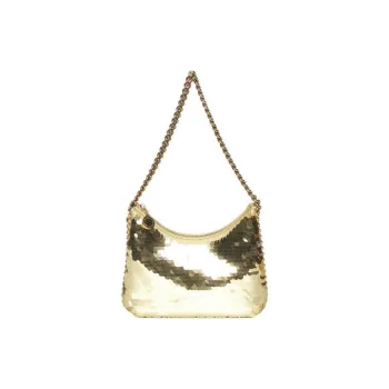 Stella McCartney Falabella Zipped Mini Shoulder Bag