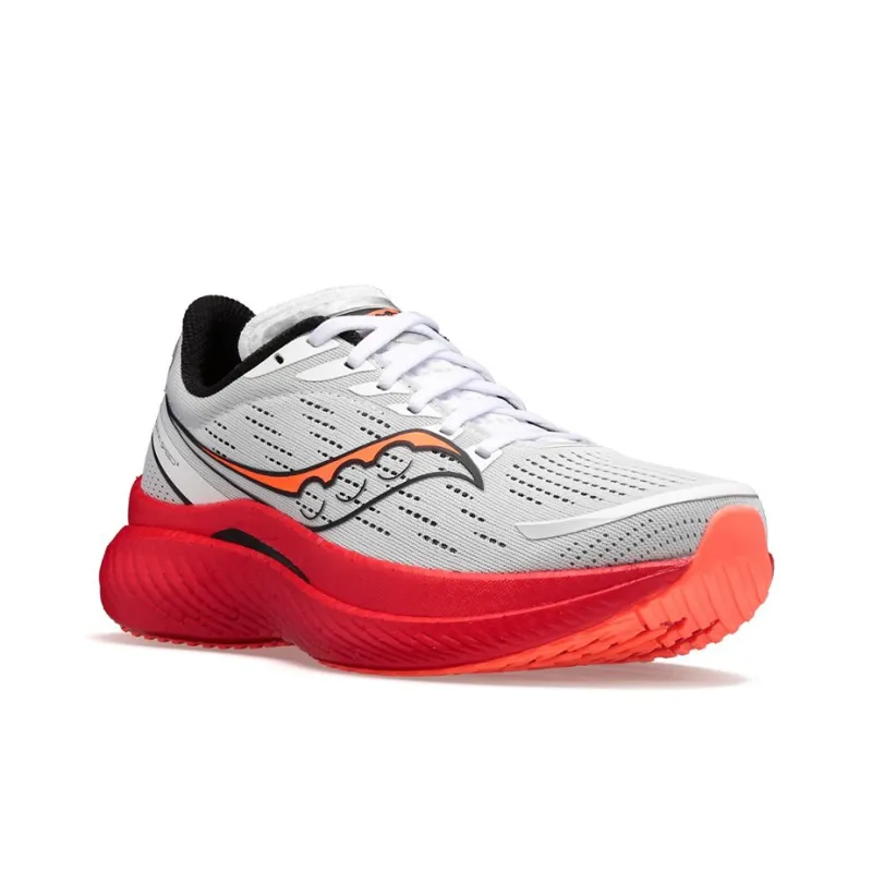 saucony Endorphin Speed 3 White Black Red-2