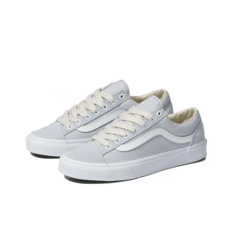 Style 36 Vans 'Fuzzy Lace Grey Dawn'-2
