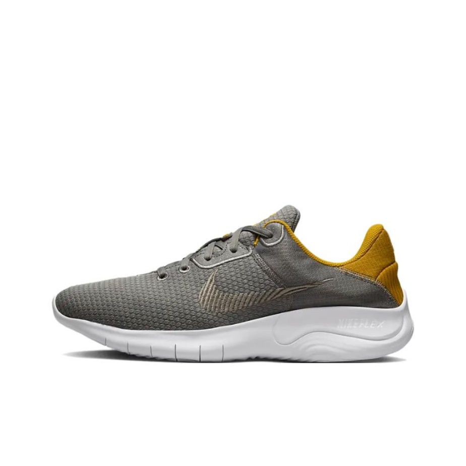 Nike Flex Experience Run 11 Next Nature Flat Pewter Gold POIZON