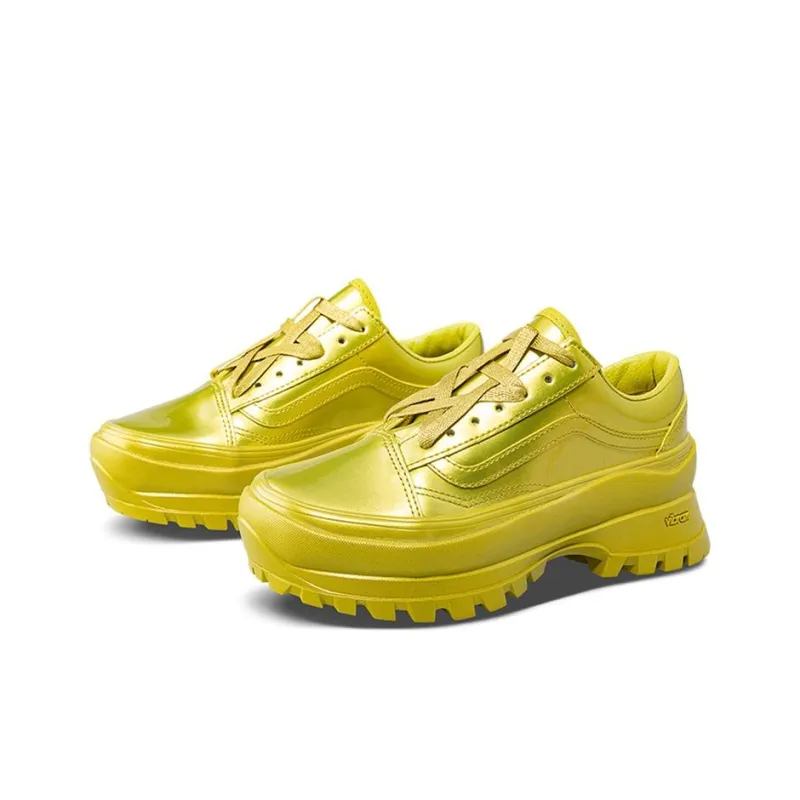 Old Skool Collina Strada X Vans Vibram Dx 'Gold'-2