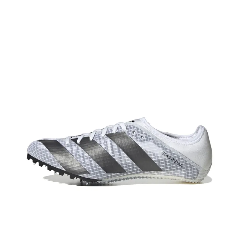 Sprintstar Adidas 'White Black'-0