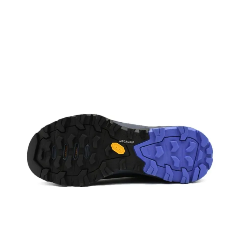 SCARPA Rapid Outdoor Shoes Women's Low-Top Blue/Purple-3