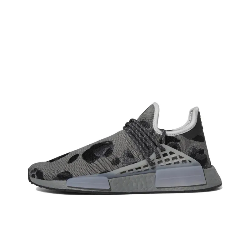 Adidas Nmd Hu Pharrell Animal Print Ash Grey-0