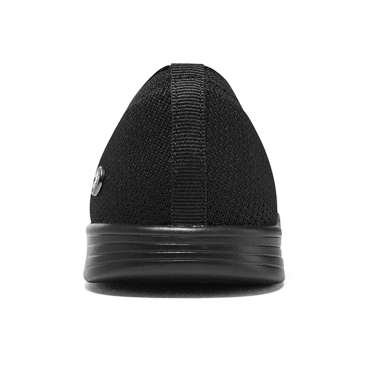 Skechers ON THE GO Dreamy Sweetheart Cushioning, Breathable, Lightweight Low Top Casual Shoes Women's Black-4