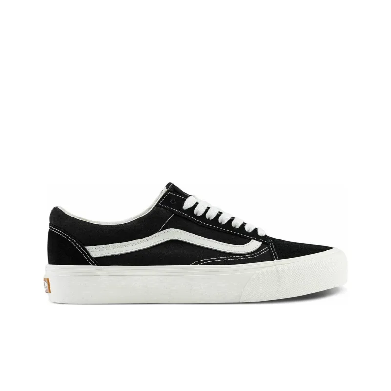 Old Skool Vans VR3 'Black Marshmallow'-1