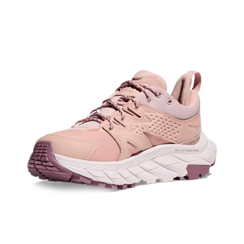 HOKA ONE ONE Anacapa Low GORE TEX 'Peach Whip'-3