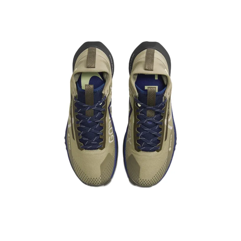 Nike Pegasus Trail 4 Gore Tex Khaki Light Bone-3