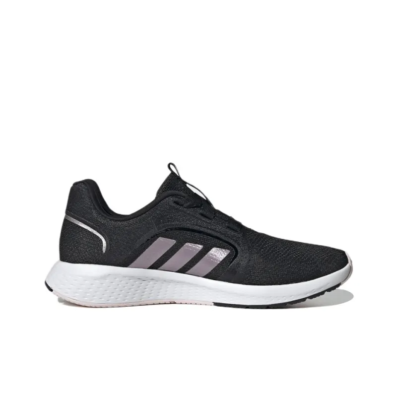 Adidas Edge Lux 'Black Purple' Women's-1