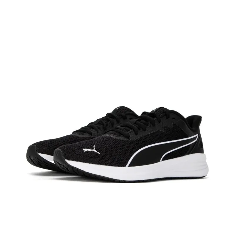 PUMA Transport Modern 'Black White'-2