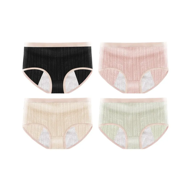2323 Underpants Women's Combo Set-7