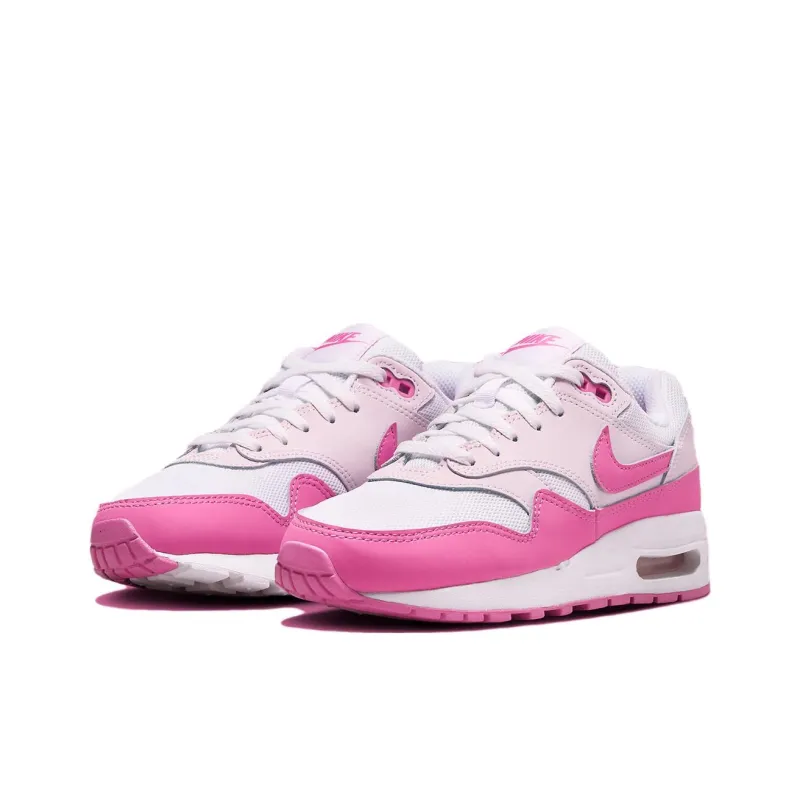 Nike Air Max 1 White Pink Foam GS-2