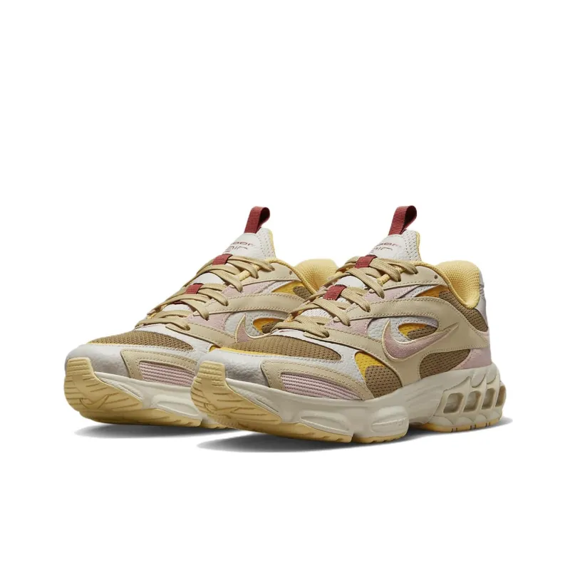 Nike Zoom Air Fire 'Light Orewood Pink Oxford' Women's-2