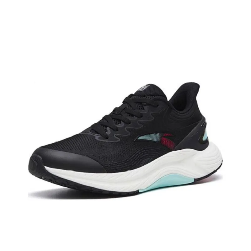 ANTA Chuang 3 Lite 'Black Green White' Women's-2