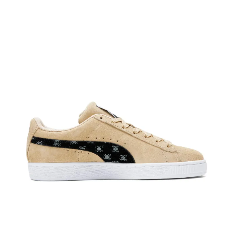 PUMA Suede Classic T7 'Light Sand Monogram' Women's-1