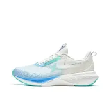 Blue Green White