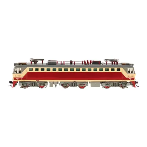 BACHMANN 트레인 오토바이 여행 & 자동차 모델