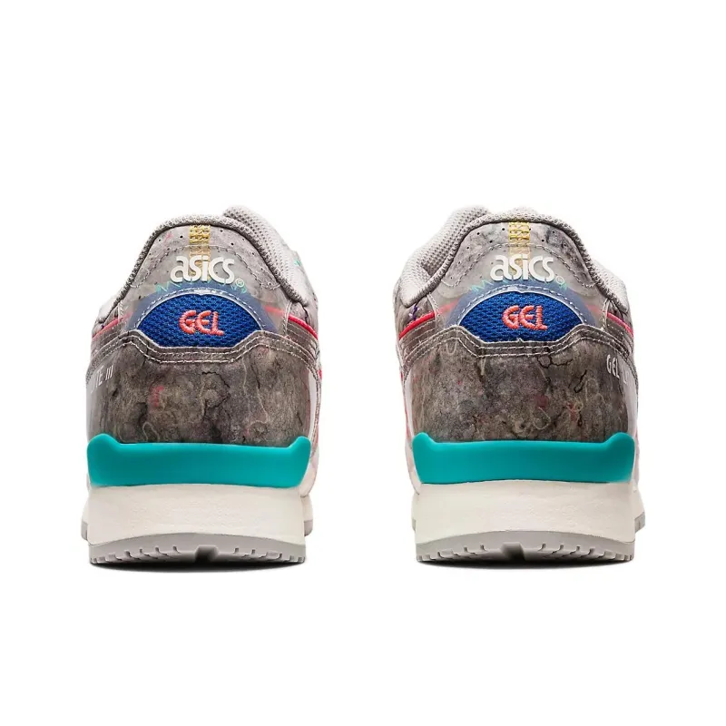 Asics Gel Lyte Iii Og Recycle Felt Diva Pink-5