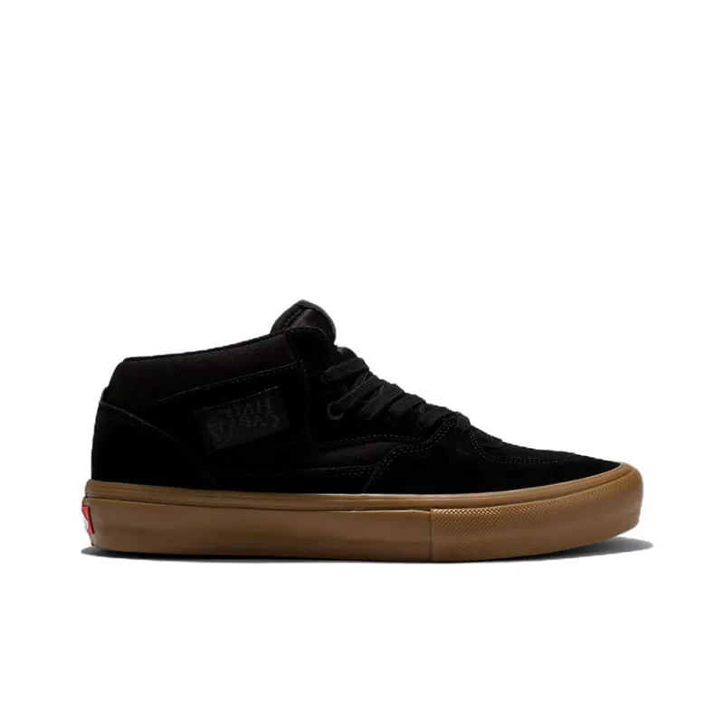 Vans Half Cab 'Black'-1